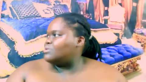 ebonyhotbuns4u2luv online show from 9, 3, 2025