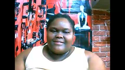 ebonyhotbuns4u2luv online show from 9, 9, 2025