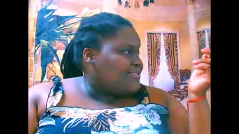 ebonyhotbuns4u2luv online show from 22, 9, 2025