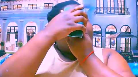 ebonyhotbuns4u2luv online show from 14, 10, 2025