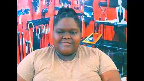 ebonyhotbuns4u2luv online show from 16, 11, 2025