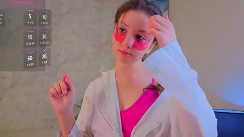 Milly online show from 30, 11, 2025