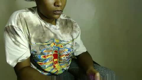Snapshot of ebonylolo chatting on 18, 1, 2025 ebonylolo online show from 18, 1, 2025