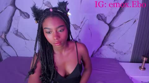 Ebonymorex online show from 1, 10, 2025