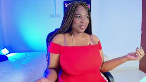 Snapshot of ebonynaughty chatting on 11, 11, 2025 Carmen online show from 11, 11, 2025