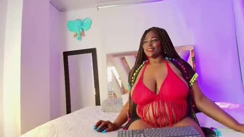 Snapshot of ebonynaughty chatting on 12, 11, 2025 Carmen online show from 12, 11, 2025