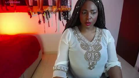 Snapshot of ebonynaughty chatting on 25, 11, 2025 Carmen online show from 25, 11, 2025