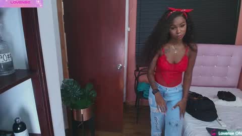 ebonyndsavage online show from 5, 1, 2025