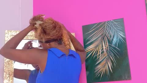 ebonyndsavage online show from 26, 11, 2025