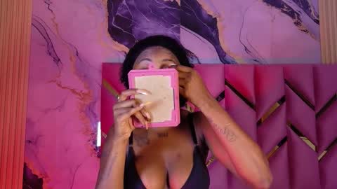 Snapshot of ebonyndsavage chatting on 3, 3, 2026 ebonyndsavage online show from 3, 3, 2026