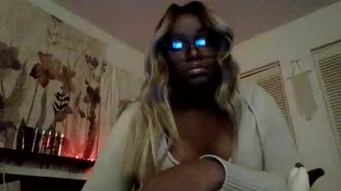 ebonyprincesssss online show from 8, 1, 2026