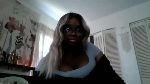 ebonyprincesssss online show from 12, 1, 2026