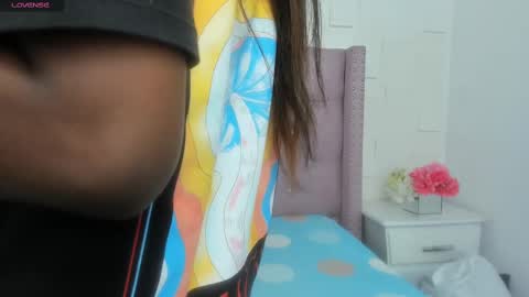 Ebony Prolapse online show from 16, 9, 2025