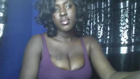 Snapshot of ebonyvd chatting on 14, 9, 2025 ebonyvd online show from 14, 9, 2025