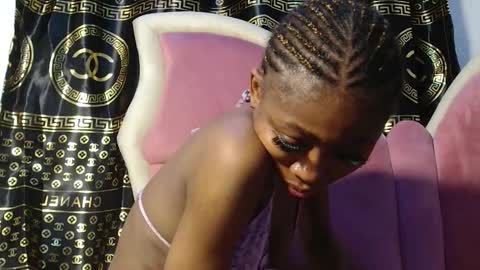 ebonyxxbabe online show from 21, 12, 2025