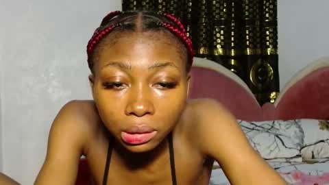 ebonyxxbabe online show from 2, 2, 2026