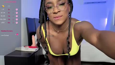 Hello ur muscle mommy Ivonne 3 online show from 28, 2, 2025