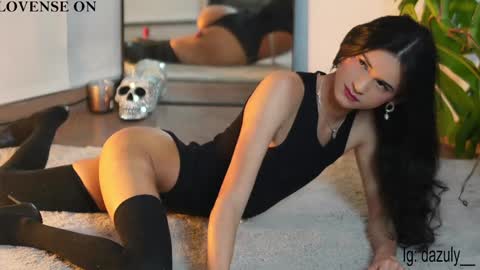 Dafne online show from 5, 12, 2024