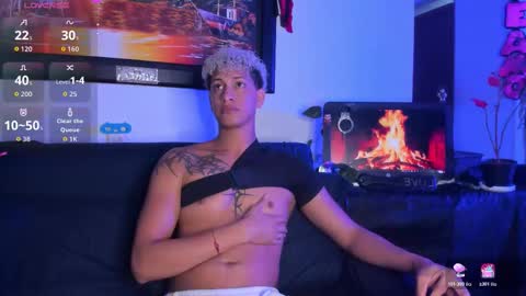 ecstasyx2_23 online show from 3, 3, 2026