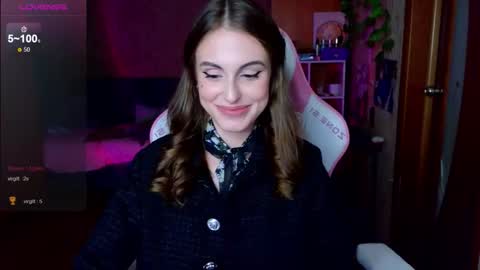 Snapshot of edelinemaher chatting on 15, 2, 2026 Edeline online show from 15, 2, 2026