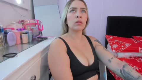 Snapshot of eden_paradise_ chatting on 6, 12, 2024 BYANCA online show from 6, 12, 2024