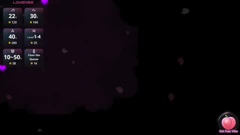 Snapshot of edenarcadia chatting on 15, 3, 2026 EdenArcadia online show from 15, 3, 2026