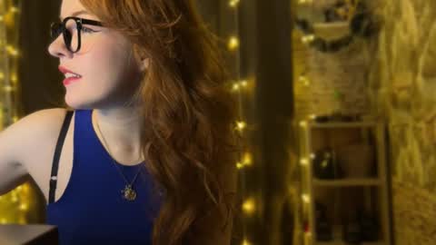 Friendly neighbourhoud redhead  online show from 16, 1, 2025
