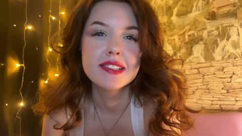 Friendly neighbourhoud redhead  online show from 21, 2, 2025