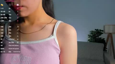 Snapshot of edlacarleton chatting on 26, 10, 2025 Nikki online show from 26, 10, 2025