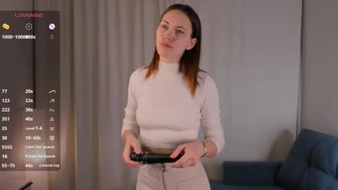 Snapshot of edlacarleton chatting on 16, 11, 2025 Nikki online show from 16, 11, 2025