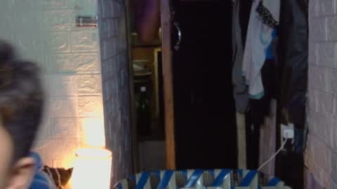 Snapshot of edrianburca052 chatting on 21, 10, 2025 urasian chub online show from 21, 10, 2025