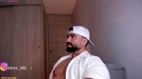 Snapshot of edrick_walton chatting on 26, 2, 2025 edrick online show from 26, 2, 2025