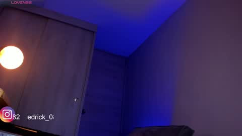 Snapshot of edrick_walton chatting on 28, 2, 2025 edrick online show from 28, 2, 2025