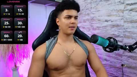 Snapshot of edward__clarck chatting on 27, 1, 2025 EDWARD CLARCK online show from 27, 1, 2025