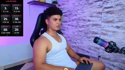 Snapshot of edward__clarck chatting on 30, 3, 2026 EDWARD CLARCK online show from 30, 3, 2026