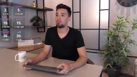 Eduardo online show from 27, 12, 2024