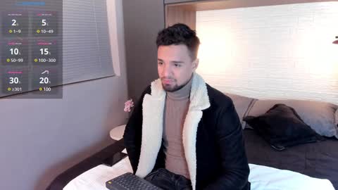 Eduardo online show from 31, 12, 2024