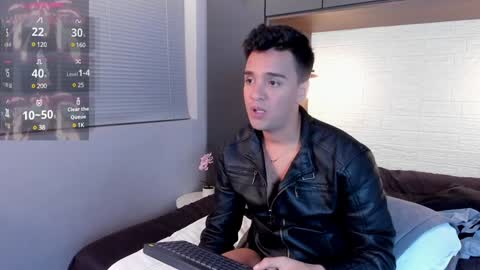 Eduardo online show from 3, 1, 2025