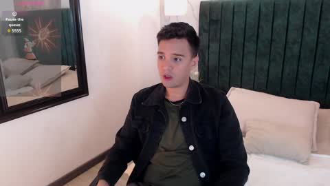 Eduardo online show from 4, 1, 2025