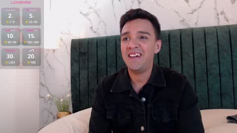 Eduardo online show from 4, 1, 2025