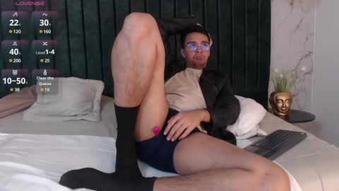 Eduardo online show from 9, 1, 2025