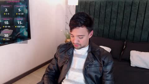Eduardo online show from 18, 1, 2025