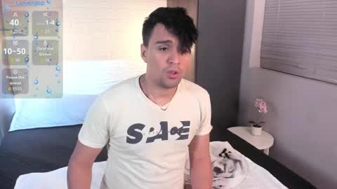 Eduardo online show from 14, 10, 2025