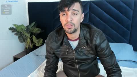 Eduardo online show from 26, 10, 2025