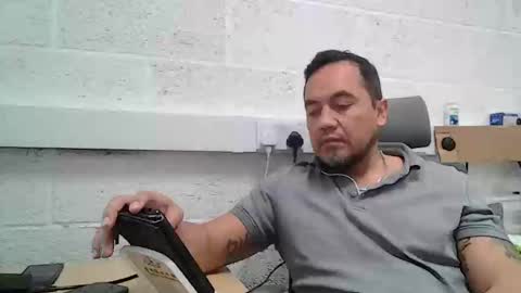 Snapshot of edwill13 chatting on 11, 3, 2026 EdM online show from 11, 3, 2026