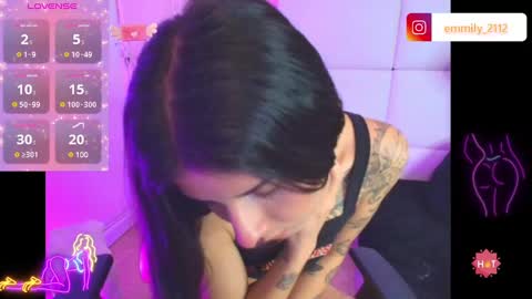 eemily_1 online show from 10, 2, 2025