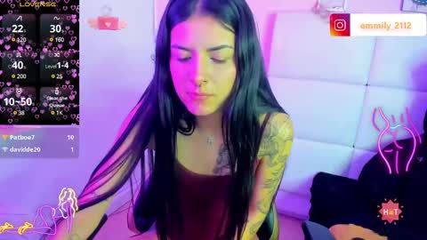 eemily_1 online show from 25, 2, 2025