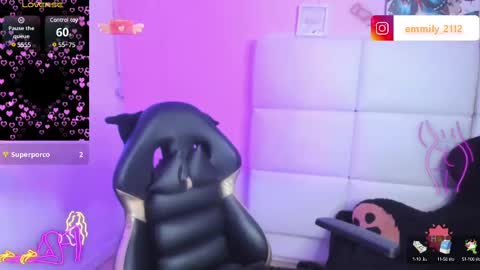 eemily_1 online show from 8, 3, 2025