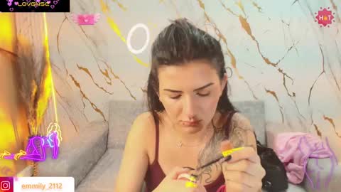 eemily_1 online show from 10, 9, 2025