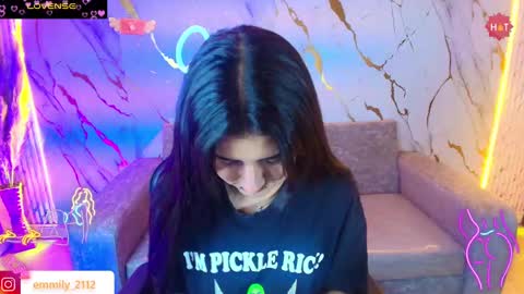 eemily_1 online show from 13, 9, 2025
